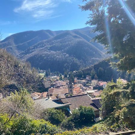 Ca’ de Giovanna Appartement Molini di Triora Buitenkant foto