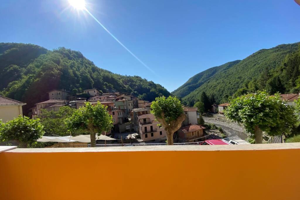 Ca’ de Giovanna Appartement Molini di Triora Buitenkant foto