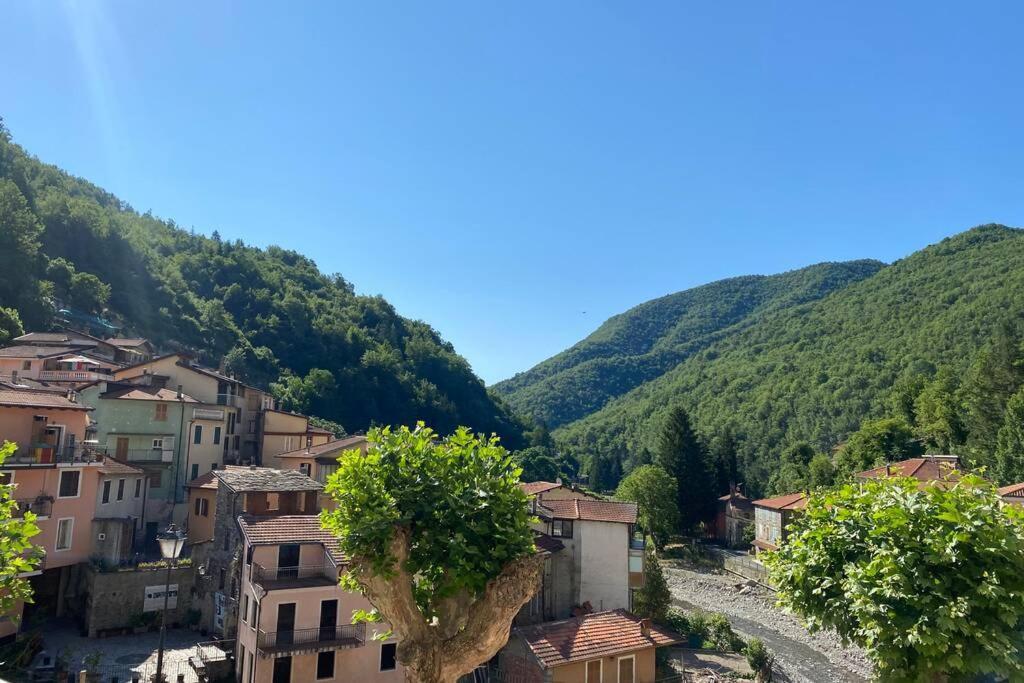 Ca’ de Giovanna Appartement Molini di Triora Buitenkant foto