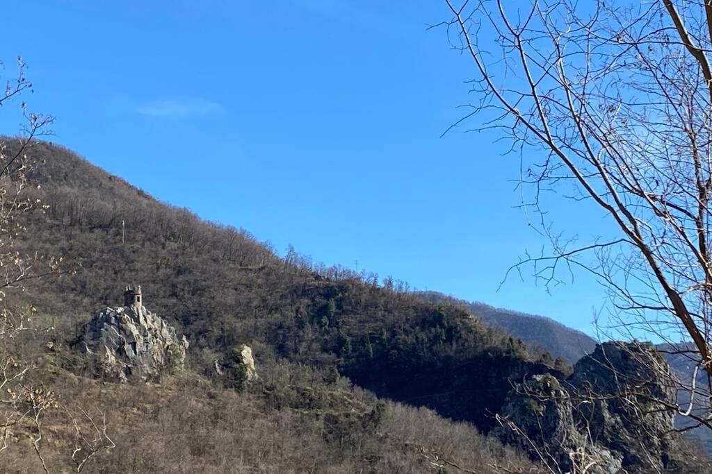 Ca’ de Giovanna Appartement Molini di Triora Buitenkant foto
