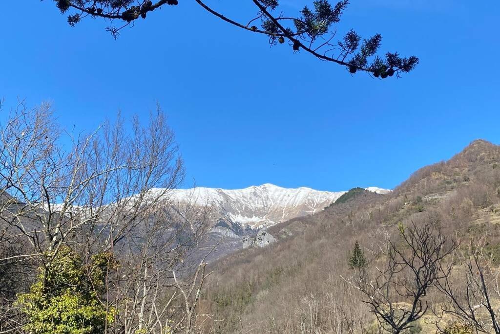 Ca’ de Giovanna Appartement Molini di Triora Buitenkant foto