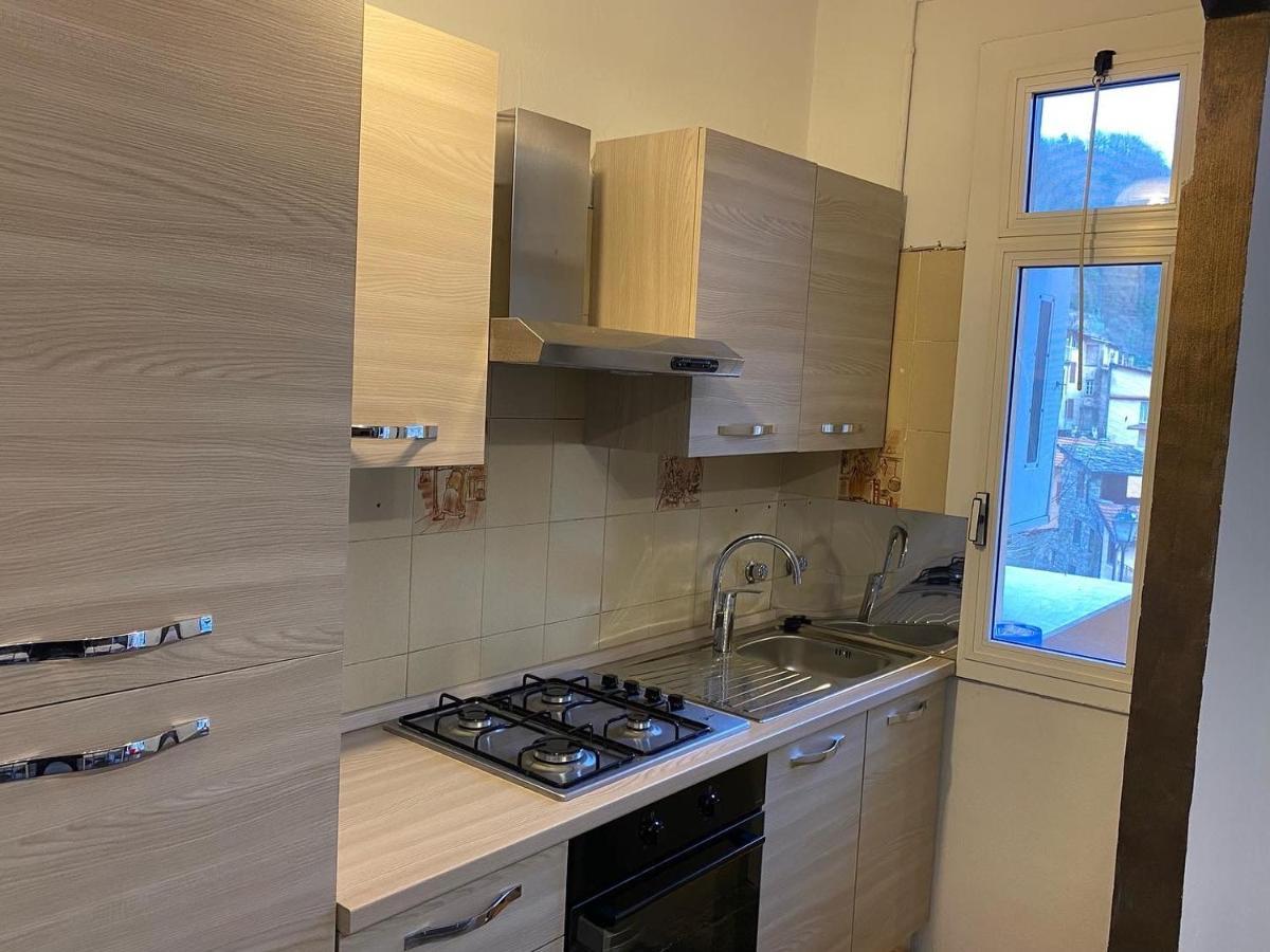 Ca’ de Giovanna Appartement Molini di Triora Buitenkant foto