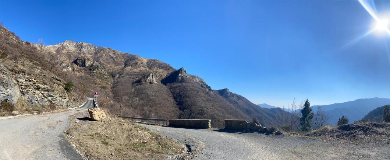 Ca’ de Giovanna Appartement Molini di Triora Buitenkant foto