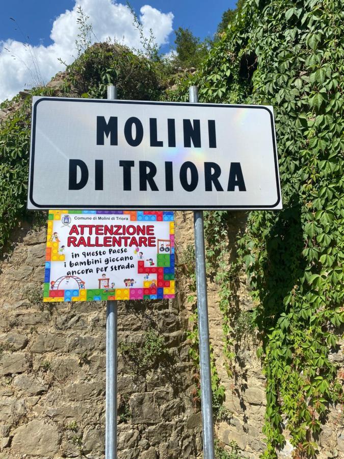 Ca’ de Giovanna Appartement Molini di Triora Buitenkant foto