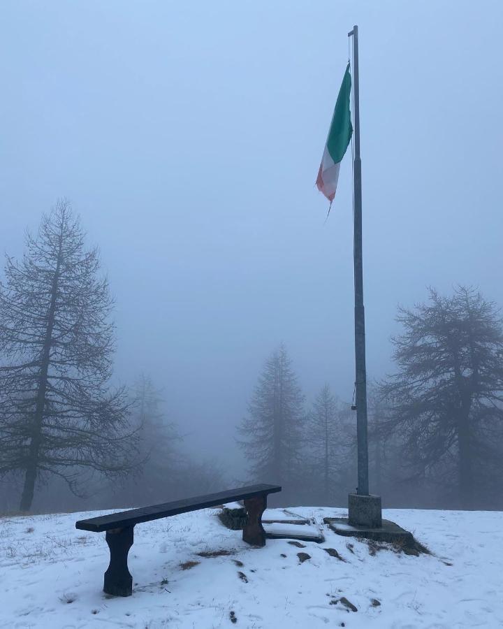 Ca’ de Giovanna Appartement Molini di Triora Buitenkant foto